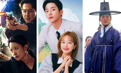 8 bộ phim Hàn được mong chờ nhất sẽ lên sóng vào tháng 8/2023