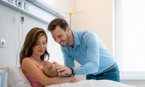 Ngay trong đêm đầu tiên sau sinh, nếu chồng bạn chủ động làm những điều 'xấu hổ' này, bạn thật may mắn vì đã không lấy nhầm người