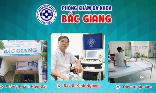 Cắt bao quy đầu ở Phòng khám đa khoa Bắc Giang tốt không?