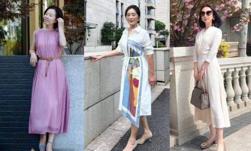 Một phụ nữ đứng đắn thực sự sẽ không mặc 2 váy này vào mùa hè và mặc 3 váy còn lại để thanh lịch và cao cấp
