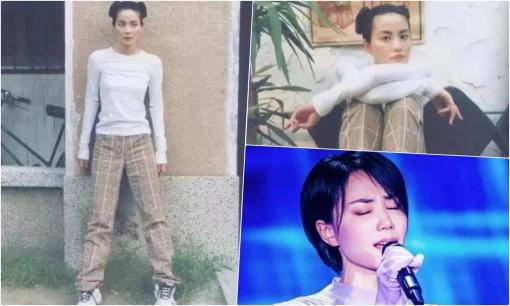 Ảnh cũ Vương Phi bị đào lại làm dấy lên cuộc tranh luận, 'mũi lợn' không hề đẹp, tại sao lại được gọi là “khuôn mặt đẹp nhất”?