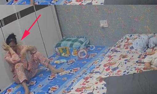 Mẹ chăm con sau sinh bật khóc vì một chi tiết mà ai đã trải qua đều đồng cảm: 'Thương lắm!' 