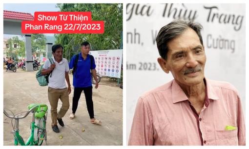 Hình ảnh mới của Thương Tín khiến dân tình xót xa vì trông cực rệu rã