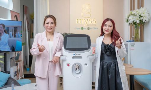 Myss By Dr Anna Clinic & Spa đầu tư công nghệ trẻ hóa Sofwave™ - SuperB™ hiện đại