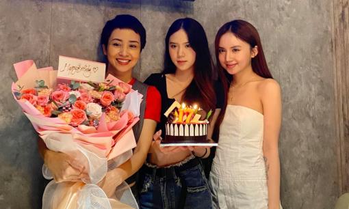 'Nữ hoàng Wushu' Thúy Hiền mừng sinh nhật con gái, nhan sắc ái nữ ở tuổi 17 khiến dân tình xuýt xoa