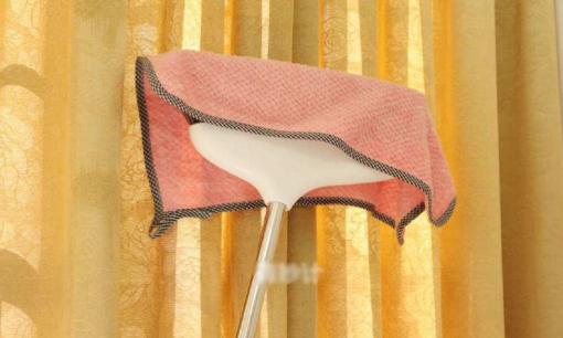 Cho dù rèm cửa có bẩn hay cũ đến đâu, tôi sẽ chỉ cho bạn cách làm cho chúng trông như mới mà không cần tháo dỡ. Thử ngay thôi! 