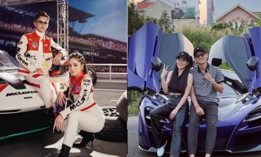 Vợ 'trùm siêu xe' Phan Công Khanh có động thái gây chú ý: 'Em khóc từ 22h đến sáng, khóc đến kiệt sức vì nhớ anh'