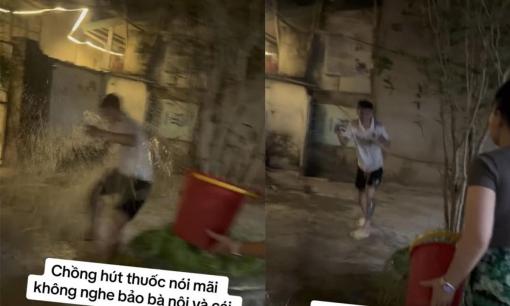 Khuyên chồng bỏ thuốc lá không được, vợ mách mẹ chồng và cái kết cực 'hả hê'