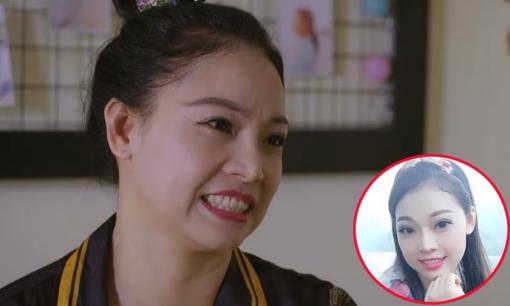 Chị chủ nhà lươn lẹo trong phim 'Món quà của cha': Chuyên vai đánh ghen, lươn lẹo, ngoài đời hòa đồng, thân thiện