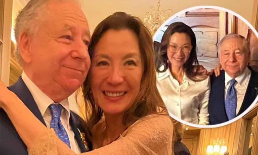 Dương Tử Quỳnh kết hôn với bạn trai tỷ phú sau 19 năm yêu nhau