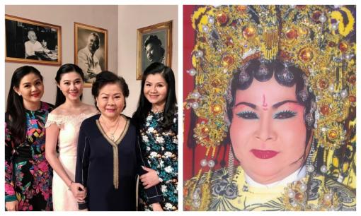 Mẹ vợ NSƯT Kim Tử Long - Nghệ sĩ Xuân Yến qua đời vì bạo bệnh