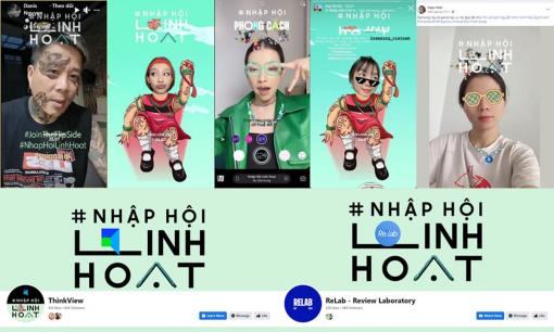 Giới trẻ hào hứng rủ nhau gia nhập “Hội Linh Hoạt” – Nơi mà họ được tỏa sáng theo bản sắc riêng