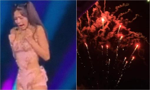 Cập nhật concert Blackpink ngày 2: Jisoo sợ hãi phải hét lên vì bọ; Màn pháo hoa mãn nhãn kết thúc đêm diễn cuối