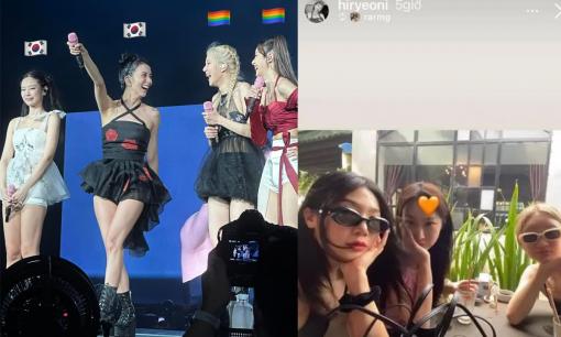 Blackpink 'nghiện' phở Việt và những trải nghiệm ẩm thực khó quên của dàn dancer khi đến Việt Nam 