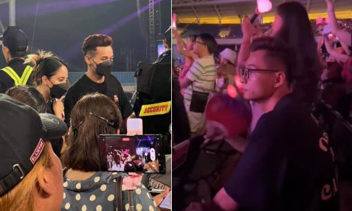 Biểu cảm hờ hững của Độ Mixi trong concert Blackpink được dân mạng truyền tay nhau, lý do là gì? 