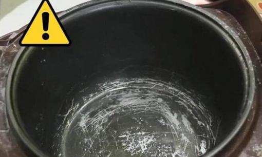 Có nên tiếp tục sử dụng lõi nồi cơm điện đã bong lớp chống dính? Lời khuyên từ chuyên gia