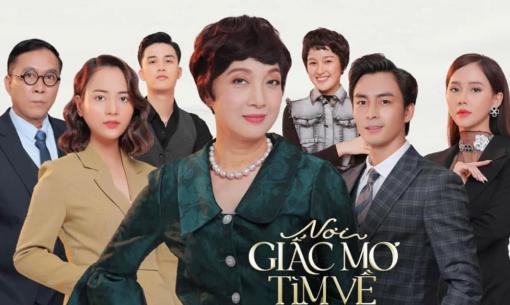 Kết phim 'Nơi giấc mơ tìm về' bị chê nhạt nhẽo, khán giả không biết ai là nữ chính, không rõ nội dung truyền tải