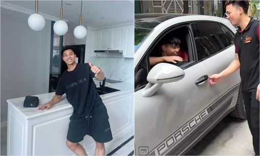 Vừa mua xe sang hơn 4 tỷ, hậu vệ Vũ Văn Thanh lại tậu thêm căn hộ cao cấp gần 10 tỷ