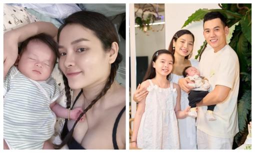 Phương Trinh Jolie tiết lộ mình và con trai đang gặp vấn đề sức khỏe đáng lo ngại