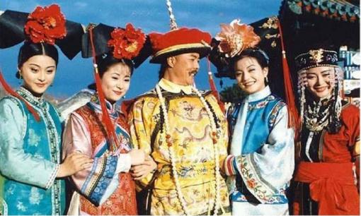 Dàn sao 'Hoàn Châu Cách Cách' đều là mỹ nữ, Lâm Tâm Như, Triệu Vy, Phạm Băng Băng rất xinh đẹp nhưng vẫn không bằng nàng  