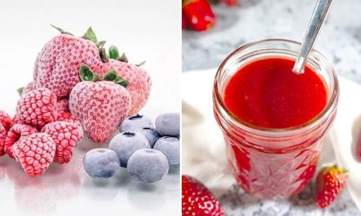 Mẹo bảo quản thực phẩm 20 năm vẫn không thối hỏng, không mất dinh dưỡng