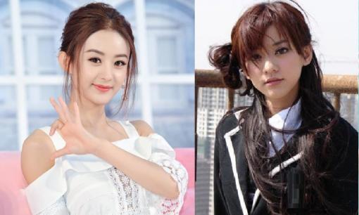 8 gương mặt baby thanh tú nhất Cbiz: Triệu Lệ Dĩnh siêu đáng yêu, người cuối cùng 41 tuổi mà như mới 18