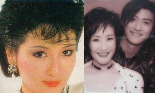 Mẹ Tạ Đình Phong xinh đẹp hơn Vương Phi khi còn trẻ, ngoại hình của bà được ví như búp bê