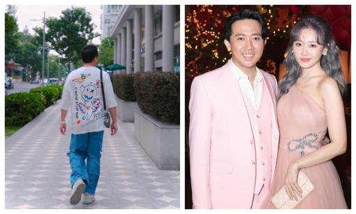 Nhờ trợ lí chụp hình, Trấn Thành nhận cái kết đắng lòng và phải thốt lên câu này