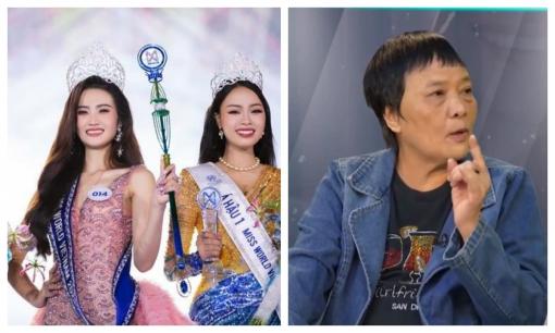 Tiến sĩ Đoàn Hương nhận xét về Hoa hậu Ý Nhi: Thiếu kiến thức và thể hiện sự kiêu ngạo đến mức ảo tưởng