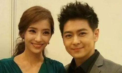 'Búp bê xứ Hàn' trông như chị của Lâm Chí Dĩnh, ai nghĩ cô kém nam tài tử xứ Đài này tận 6 tuổi 