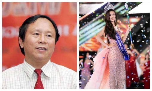 'Cha đẻ' của Hoa hậu Việt Nam nói về Hoa hậu Ý Nhi: 'Tước vương miện là quá nặng nề'