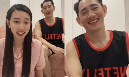 Thùy Tiên tự tin khoe độ đảm đang của bản thân nhưng biểu cảm của bố ruột đã nói lên tất cả  