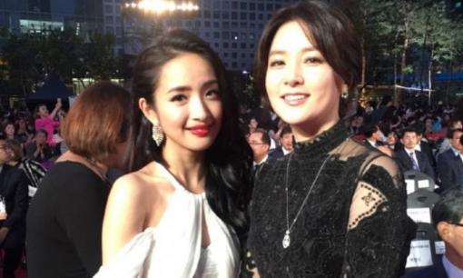 Ảnh cũ giữa Lee Young Ae và Lâm Y Thần gây chú ý: Ai nghĩ 'Nàng Dae Jang Geum' hơn 'Nữ hoàng phim thần tượng xứ Đài' đến 12 tuổi