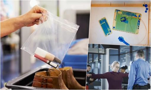 Tại sao phải lấy laptop và cởi giày... khi đi qua soi chiếu sân bay? Những lý do thực sự đằng sau giờ đọc mới hiểu