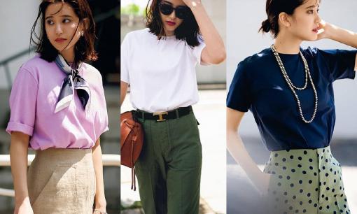Ai nói mặc áo phông vào mùa hè là quá đơn điệu? Hãy thử phối 5 loại phụ kiện này, tinh tế và khí chất hơn nhiều