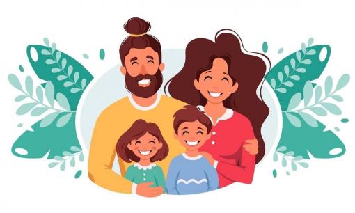 Những gia đình hạnh phúc đều có 3 điểm giống nhau: Mẹ được chiều chuộng, cha được tôn trọng, con được tiếp nhận
