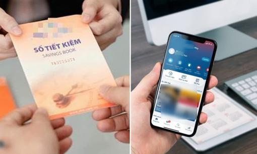 Gửi tiền tiết kiệm vào ngân hàng thì nên gửi tiết kiệm online hay trực tiếp? Lãi suất khác nhau thế nào?