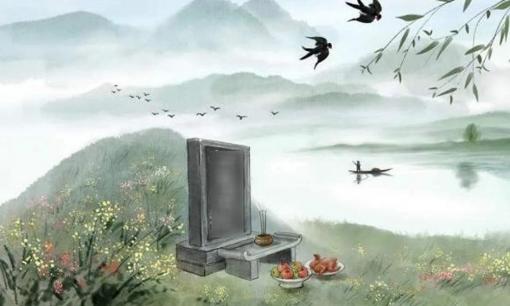 'Mưa rơi quan tài đời đời nghèo khổ, mưa rơi xuống mộ kiếp kiếp giàu sang?', lời người xưa dạy có ý nghĩa gì? 