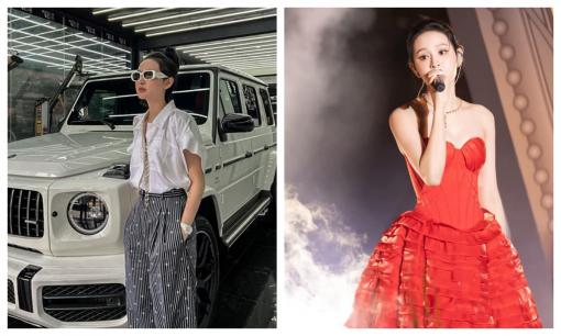 Phía Hiền Hồ lên tiếng chuyện bán xe, vô tình lộ tình trạng hiện tại của nữ ca sĩ