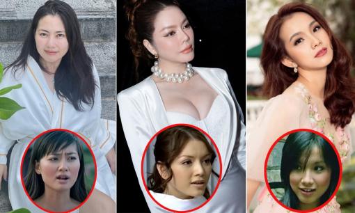 Cuộc sống của dàn nữ diễn viên chính phim 'Kiều nữ và đại gia' sau 15 năm lên sóng giờ ra sao?