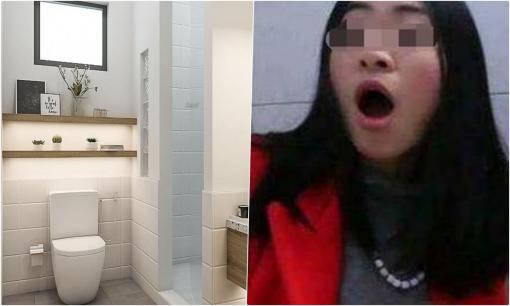 Vợ ở trong toilet lâu, chồng lo lắng, đạp cửa xông vào mới biết sự thật, ly hôn ngay trong ngày