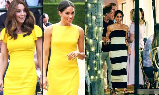 Megan lại gặp rắc rối khi chiếc váy sọc cô mặc ra đường bị ghét bỏ, người mua lần lượt trả lại khiến nhà thiết kế tức giận