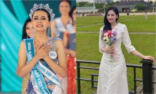 Nhan sắc và cuộc sống hiện tại của Hoa hậu duy nhất Việt Nam trả vương miện ngay sau khi đăng quang