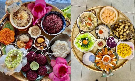 Ăn gì cho hợp với thời tiết giao mùa? Gợi ý hơn 20 mâm cơm nhà hấp dẫn cho các bà nội trợ tham khảo 