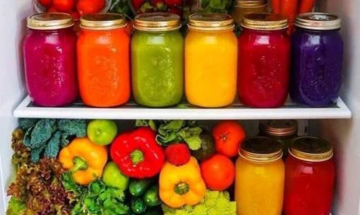 Nước ép trái cây để lâu trong tủ lạnh dễ hư hỏng, mẹo bảo quản 2-3 ngày vẫn tươi ngon