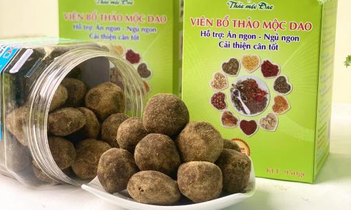 Viên bổ thảo mộc dao - Bí quyết vàng giúp tăng cân nhanh chóng