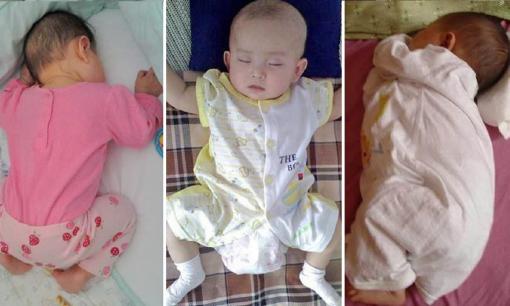 Tư thế ngủ của bé có ám chỉ 'tính cách' không? Nếu bé có tư thế ngủ đầu tiên, bố mẹ sẽ rất vui