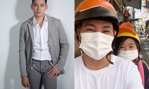 Phùng Ngọc Huy khoe khung ảnh trong quá khứ và hiện tại với con gái, dân mạng xuýt xoa vì quá đáng yêu 