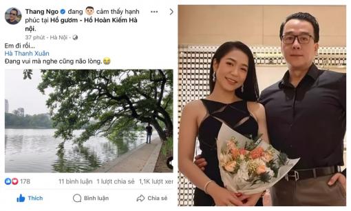 'Vua cá Koi' nhắc tên Hà Thanh Xuân sau thời gian bị đồn ly hôn, thêm chi tiết cho thấy tình trạng hôn nhân