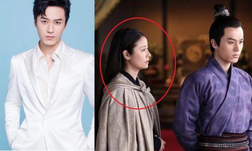 Anh bị Lâm Tâm Như kìm hãm suốt gần 10 năm, được Triệu Lệ Dĩnh một tay kéo lên, giờ sự nghiệp phất như diều gặp gió